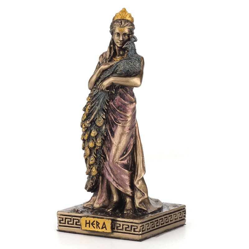 Hera 3,39 po en résine de polyester