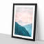 The Forest Angles - Picture Frame Painting Print-56855674-56855673