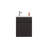 Sutcliffe Vanity Sink, Bathroom, Black-402879090