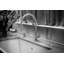 Graceline® C-Spout Pull-Down Kitchen Faucet-49787348