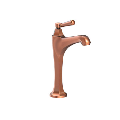 Metropole Single Hole Vessel Faucet