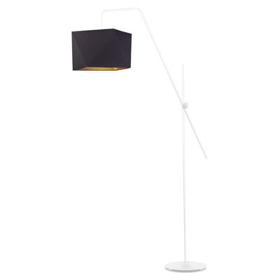 Tupper 176cm Task Floor Lamp