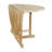 BUTTERFLY 47" ROUND FOLDING TABLE