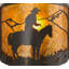 Applique murale encastrée 1 lumière Cowboy-16183282