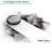 MIRAVAC Cordless Bagless Robotic Vacuum & Mop-48320271