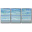 Rolling Surf II, reproduction sur toile 3 pièces-1365942698-1365942700