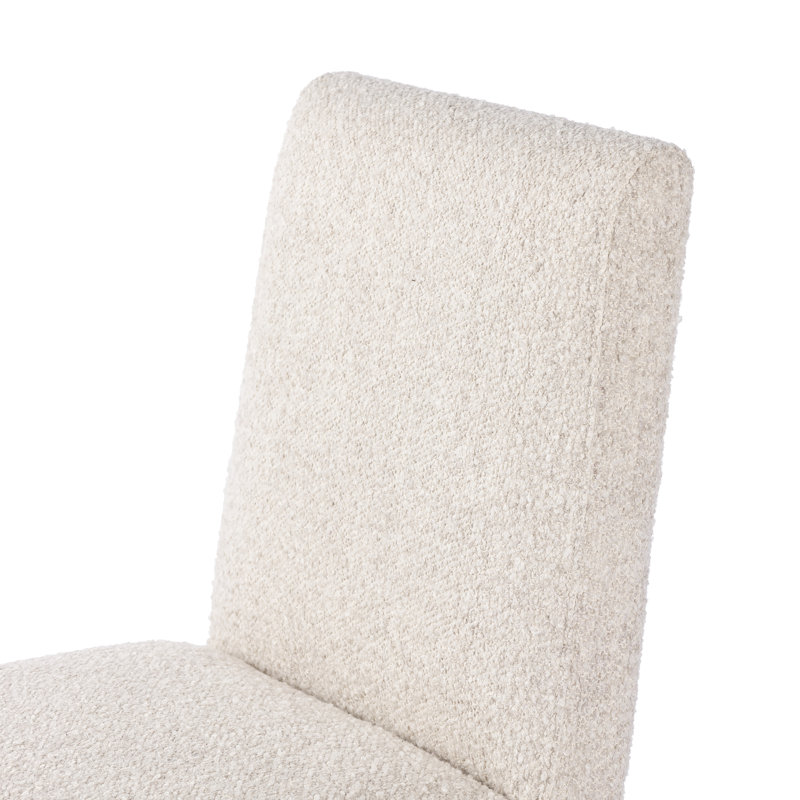 Roxy Dining Chair, Gibson Black, Cream/Light Brown, Cream/Light Brown_2