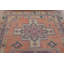 Tapis rétro en laine 5 x 11