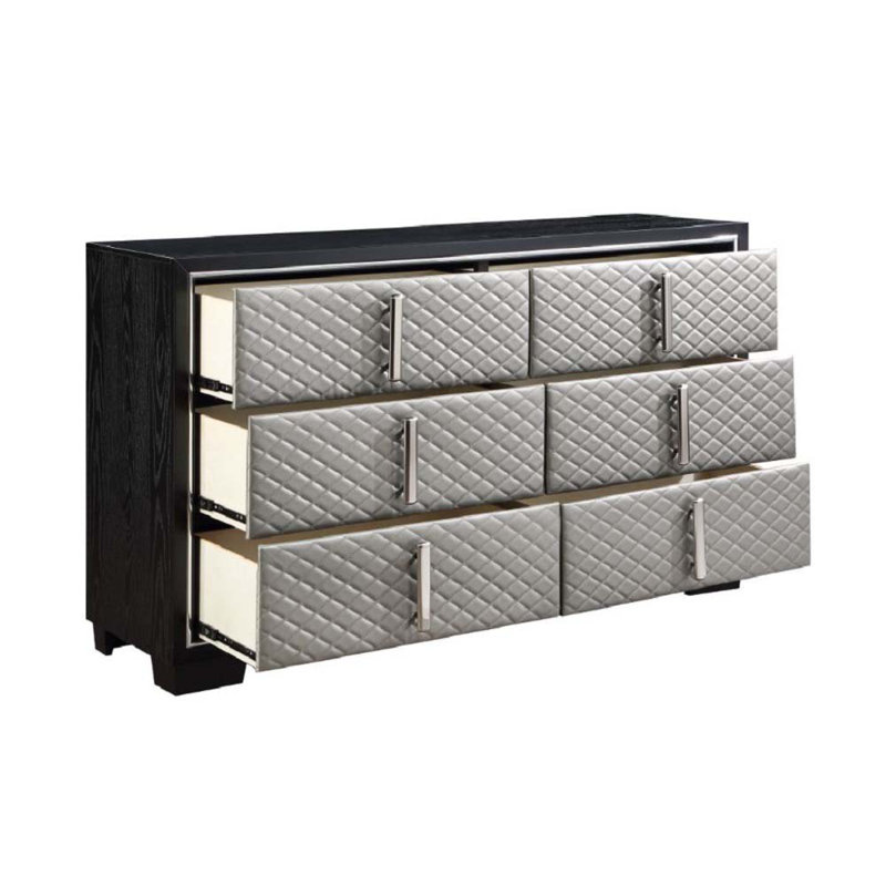 Commode 2 tiroirs