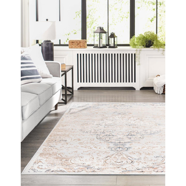 Langley Street Alamo Floral Rug & Reviews | Wayfair