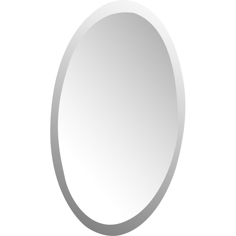 Anaelle Mirror, 18" H x 18" W