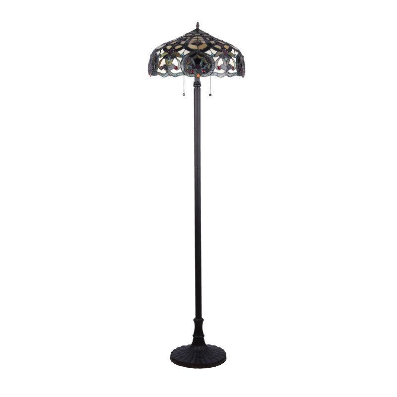 Lampe sur pied 65,1 po divine Kensal
