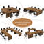 6FT Rectangular Conference Table