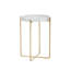 Ikon Marble End Table