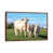 Classic Brown Wood Framed selected