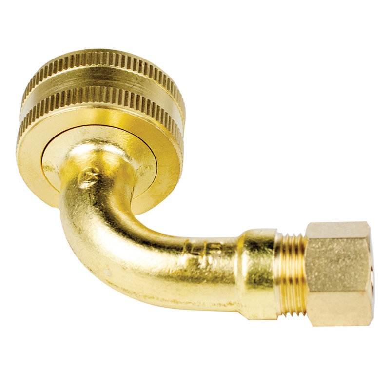 Coude pour lave-vaisselle