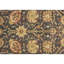 Wool Oriental Area Rug in Red/Beige/Dark Gray-400126528