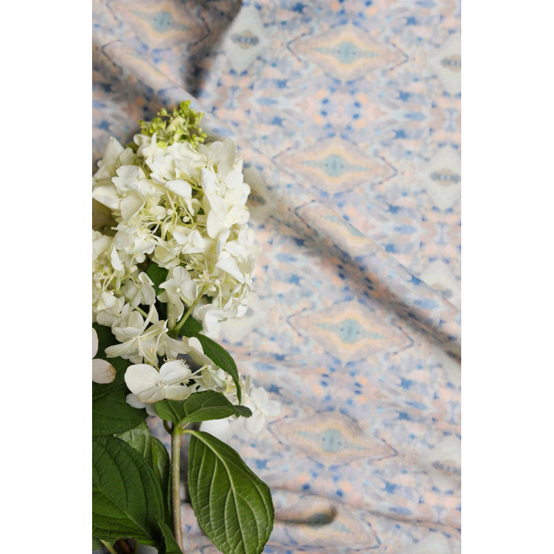 River Peace Panel & Quiet Moments Luxury Throw Pillow
