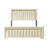 Lyn Upholstered Panel Bed-455239142-455239130