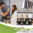 Triple-Container Dry Food Dispenser-1387100417