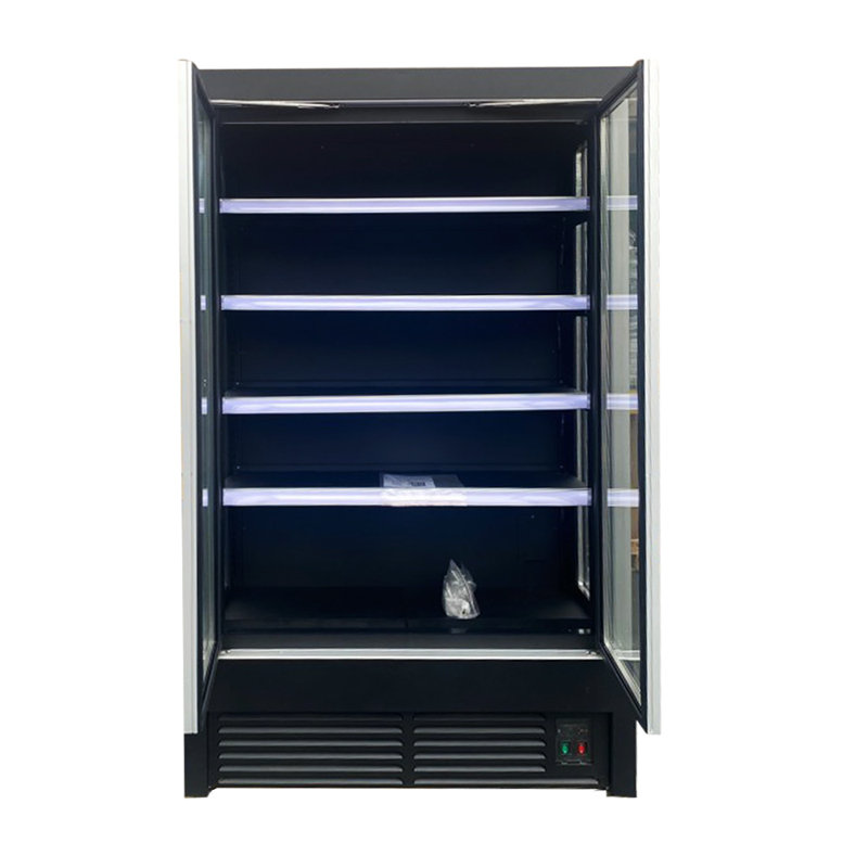 Cooler Depot 37.9 Cubic Feet Merchandising Refrigerator - 47''