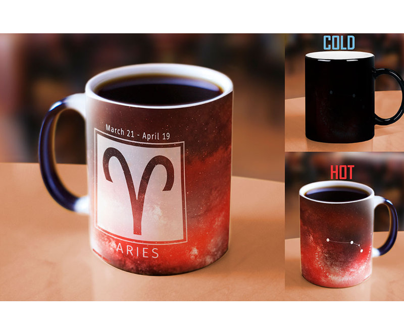 Tasse Morphing Jessup Birthday Zodiac (Aries)