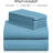 Ultra Soft Microfiber Sheet Set - 6 Pc Set - Wrinkle Resistant - Cooling Sheets With Deep Pockets-121930760-121930762
