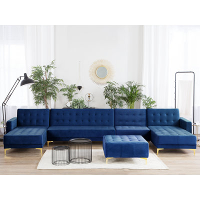 5-tlg. Sofa-Set Cherry