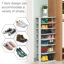 14 Pair Shoe Rack-1038398878