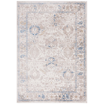 Cindra Performance Oriental Rug