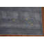 Tapis tribal gris Gabbeh 8 x 9