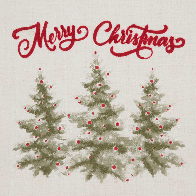 Loleta Christmas Table Runner
