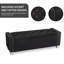 Banc de rangement rembourré Chuichu-2127567743