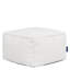 35cm Wide Square No Pattern Pouffe Ottoman-992751275