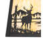 1 - Light Flush Mounted Sconce
