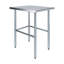 Table de travail en acier inoxydable-50193305
