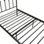 Bushwick Metal Platform Bed-23842327-28089040