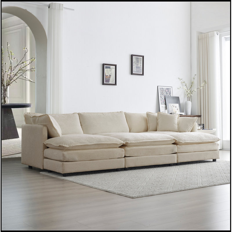 Canapé confortable
