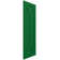 Raised Panel Shutters