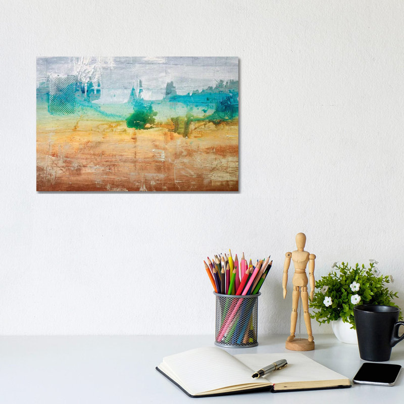 Wash It All Away by Kent Youngstrom - Wrapped Canvas Print, 20.32 cm H x 30.48 cm W