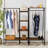 Maikki 39.3701'' Clothing Rack-1108897789