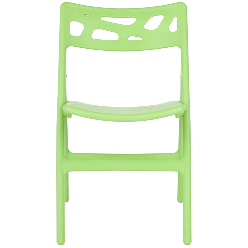Chaise pliante eva, vert
