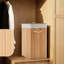 Bamboo Laundry Basket-2119920518