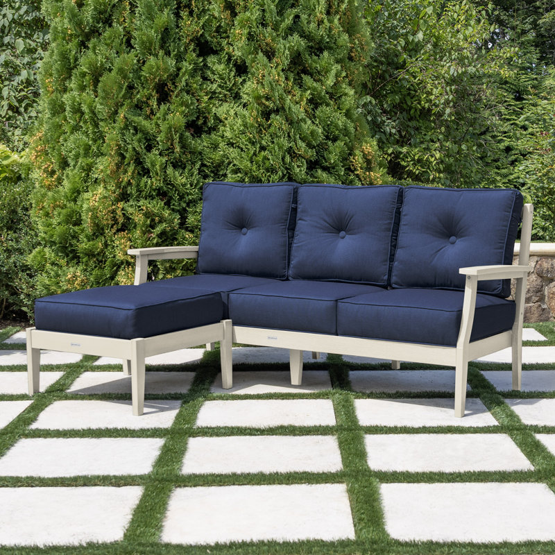 Lehigh 2-Piece Deep Seating Set, Spectrum Indigo