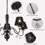 5 - Light Dimmable Classic / Traditional Crystal Chandelier