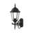 Holeman Aluminum Wall Light
