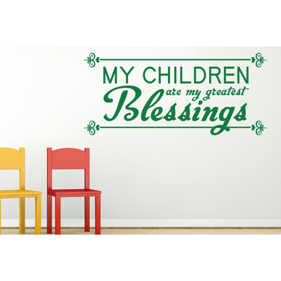 Wall Decal