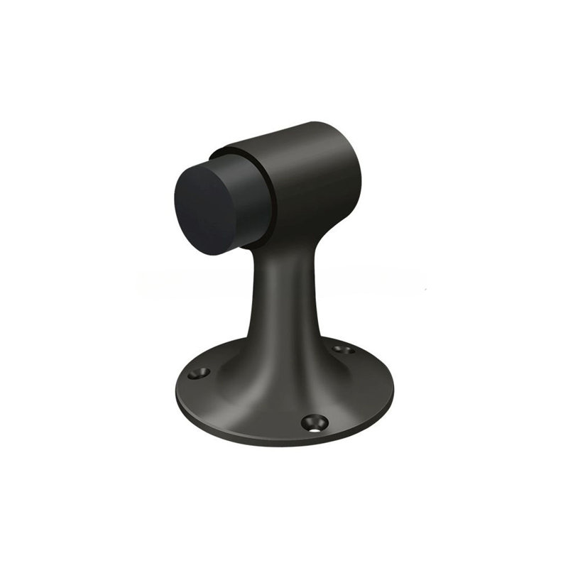 Door Stop, Oil Rubbed Bronze