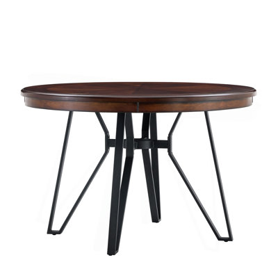 Table de salle à manger ronde