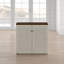 Armoire de rangement à 2 portes Waelder-316994722